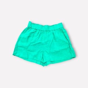 J crew women shorts elastic waist
